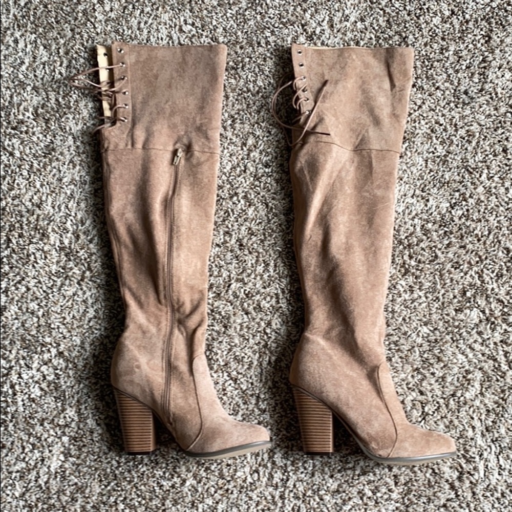 Brand new thigh highs